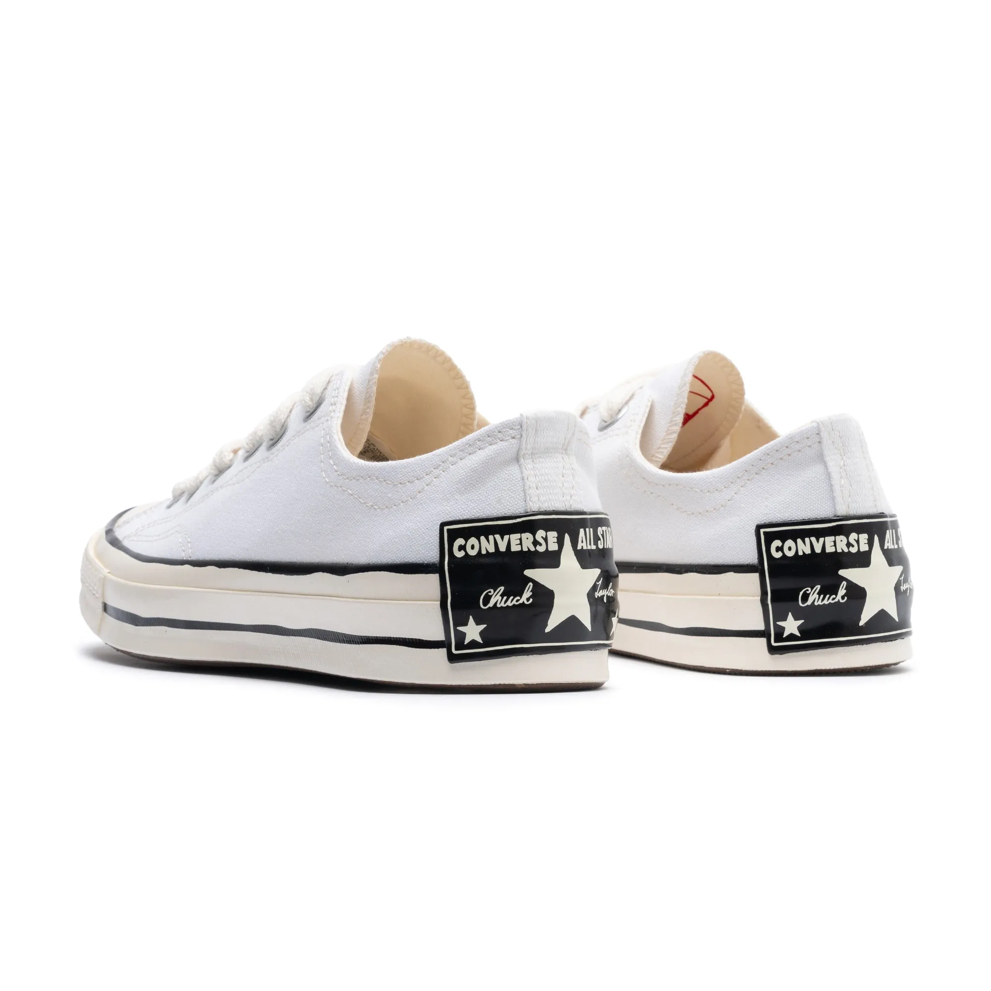 Chuck 70 OX White A08525C