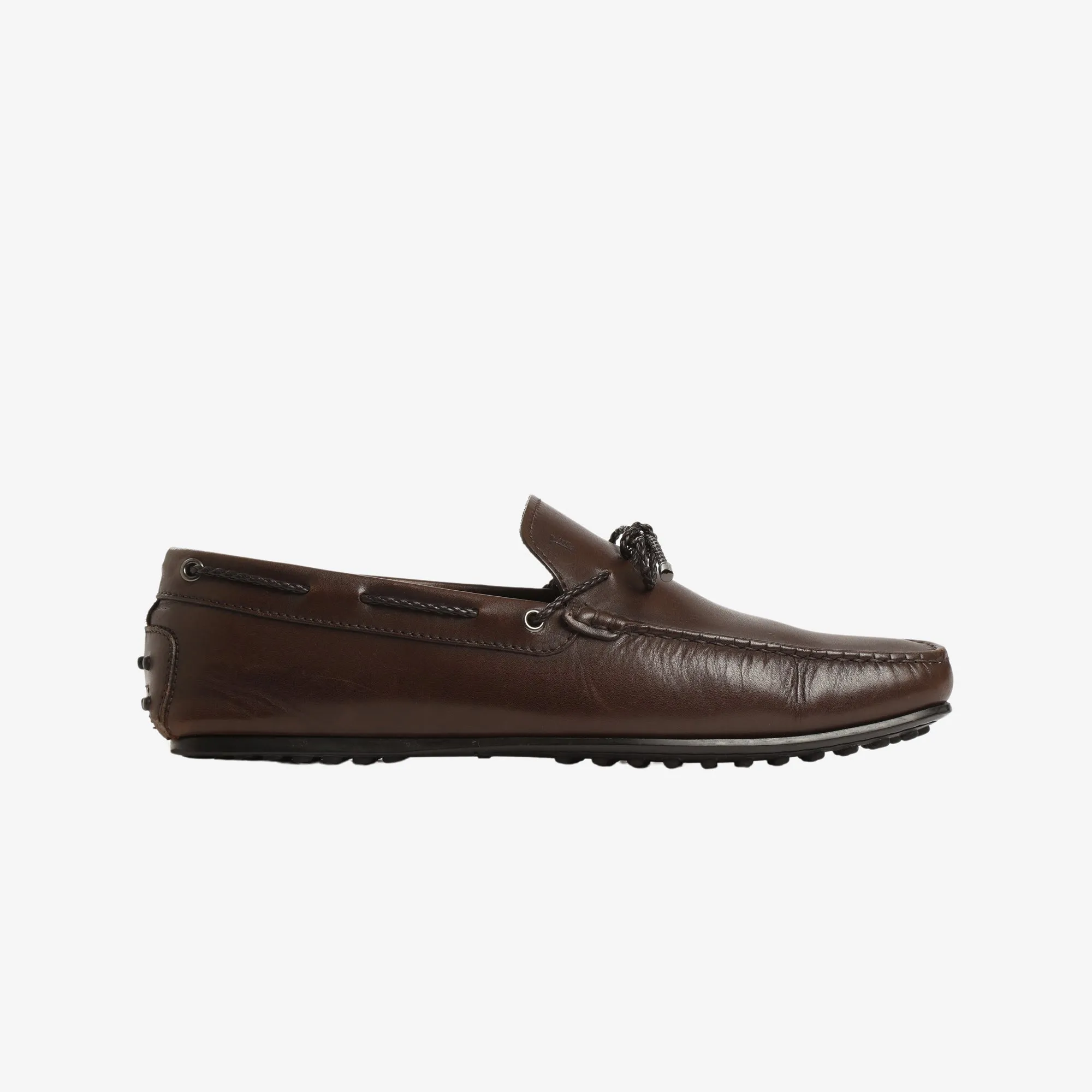 City Gommino Bow Detailed Loafers