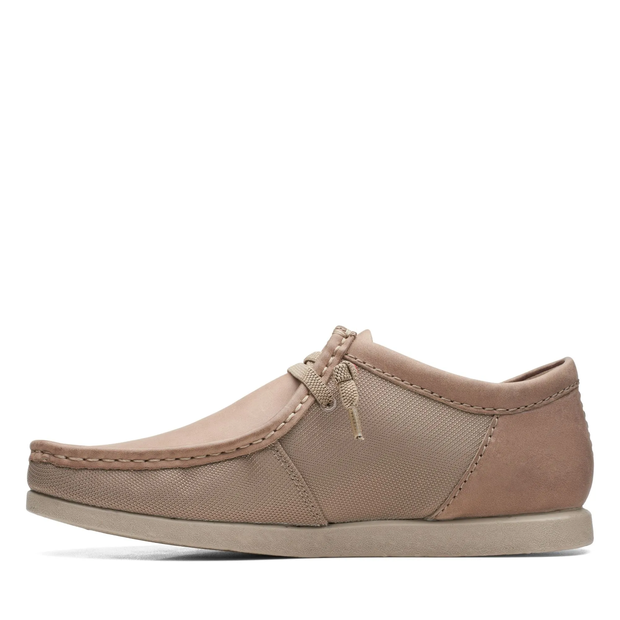 Clarks Men's ShacreLite Moc Sand Combi 26168718