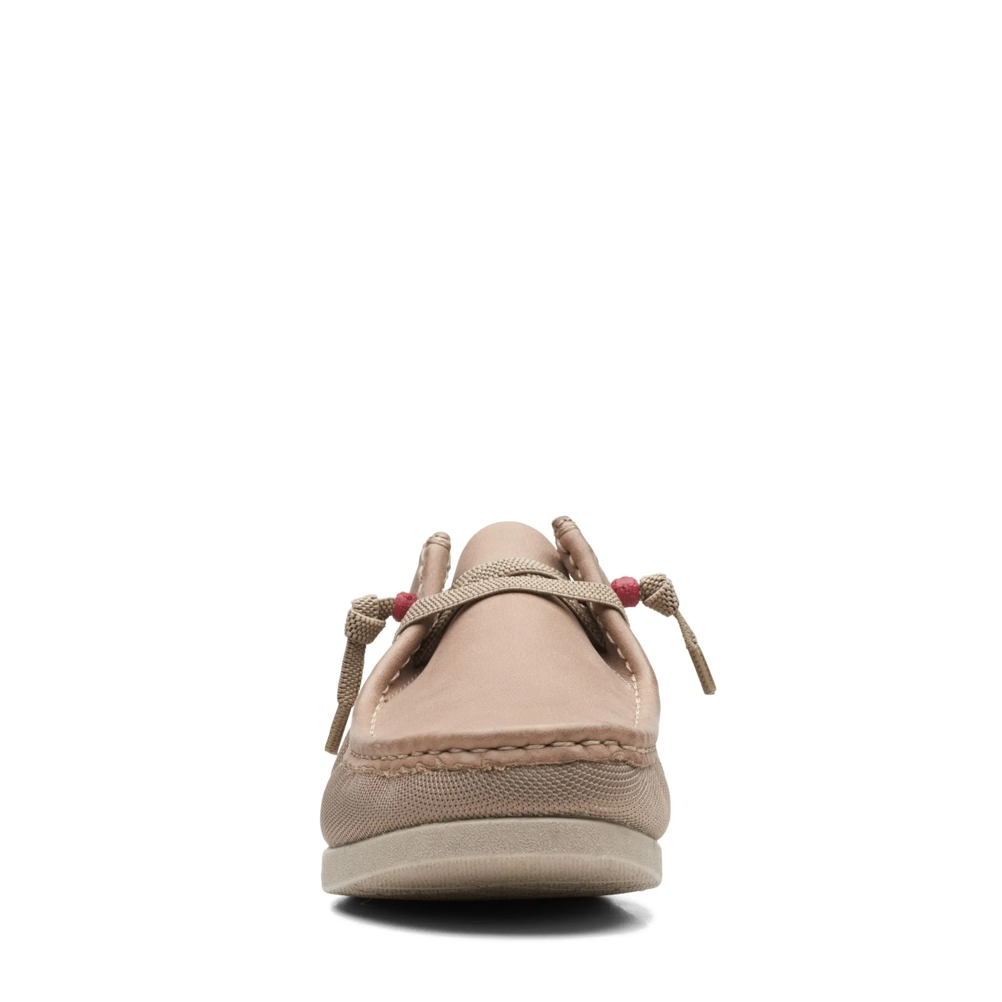 Clarks Men's ShacreLite Moc Sand Combi 26168718