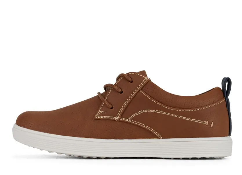 Clarks TAD in Tan (Size AU 12-4)