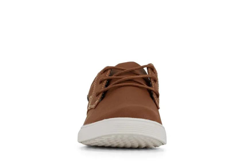 Clarks TAD in Tan (Size AU 12-4)