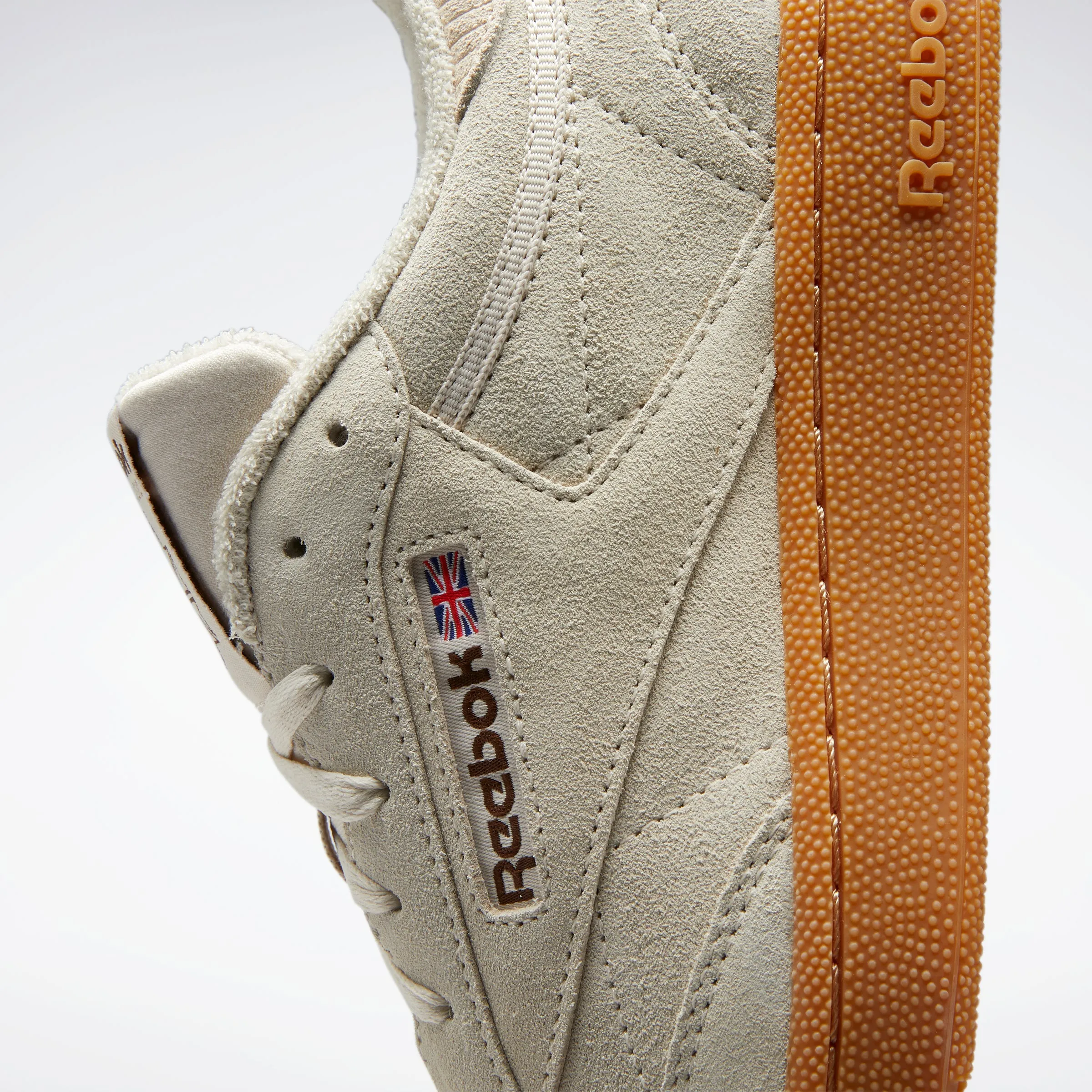 Club C 85 Shoes Stucco/Brush Brown