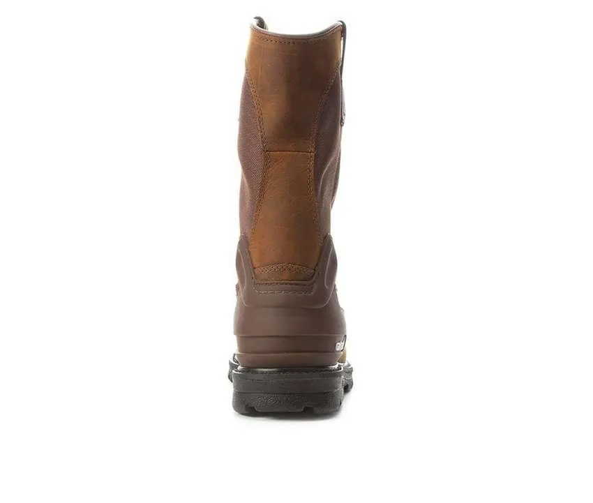 CMP1200 Heritage Waterproof 11"  Steel Toe Wellington