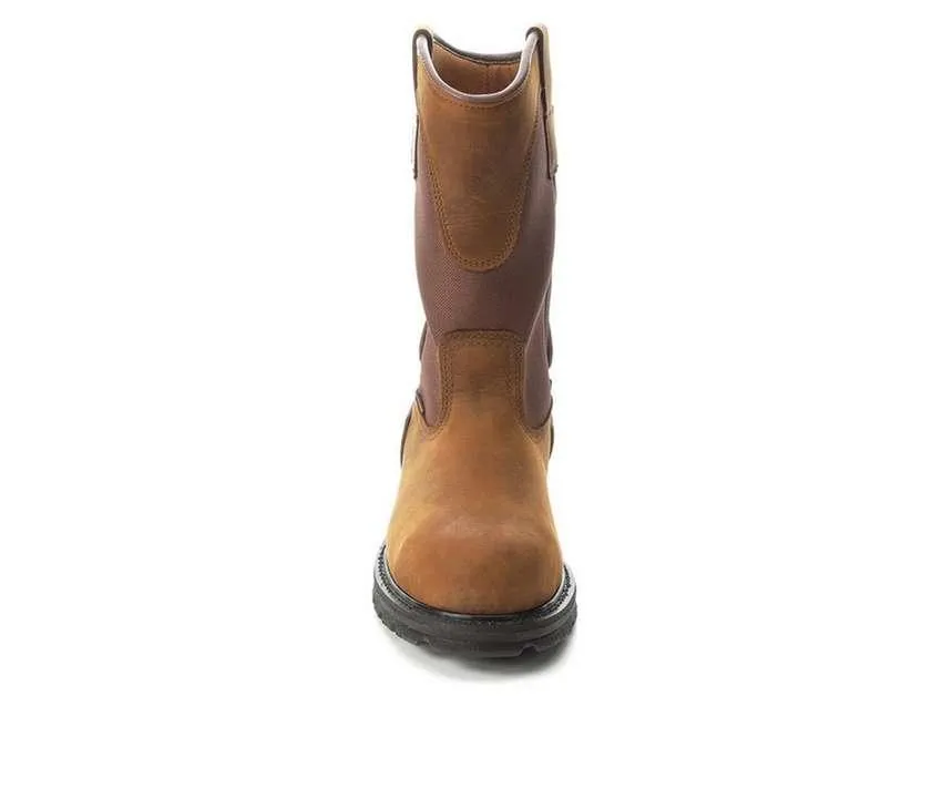 CMP1200 Heritage Waterproof 11"  Steel Toe Wellington