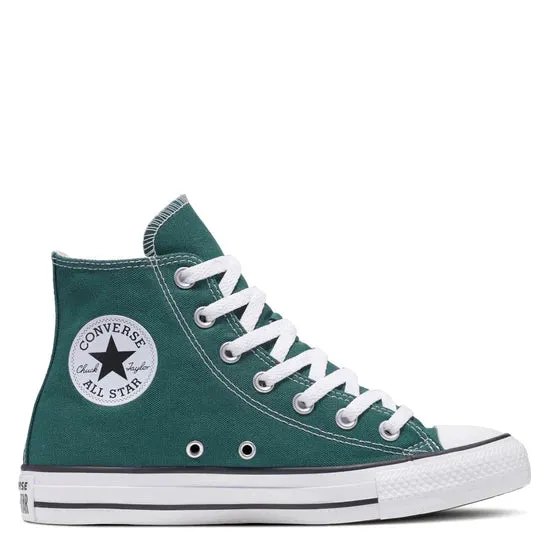 Converse - Chuck Taylor All Star Hi Green