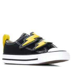 Converse Chuck Taylor Infant Electric Bolt Low Black