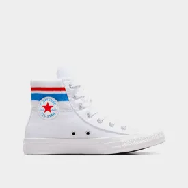 Converse Youth Chuck Taylor All Star Retro Sport Sneaker White/Multi _ 181077 _ White