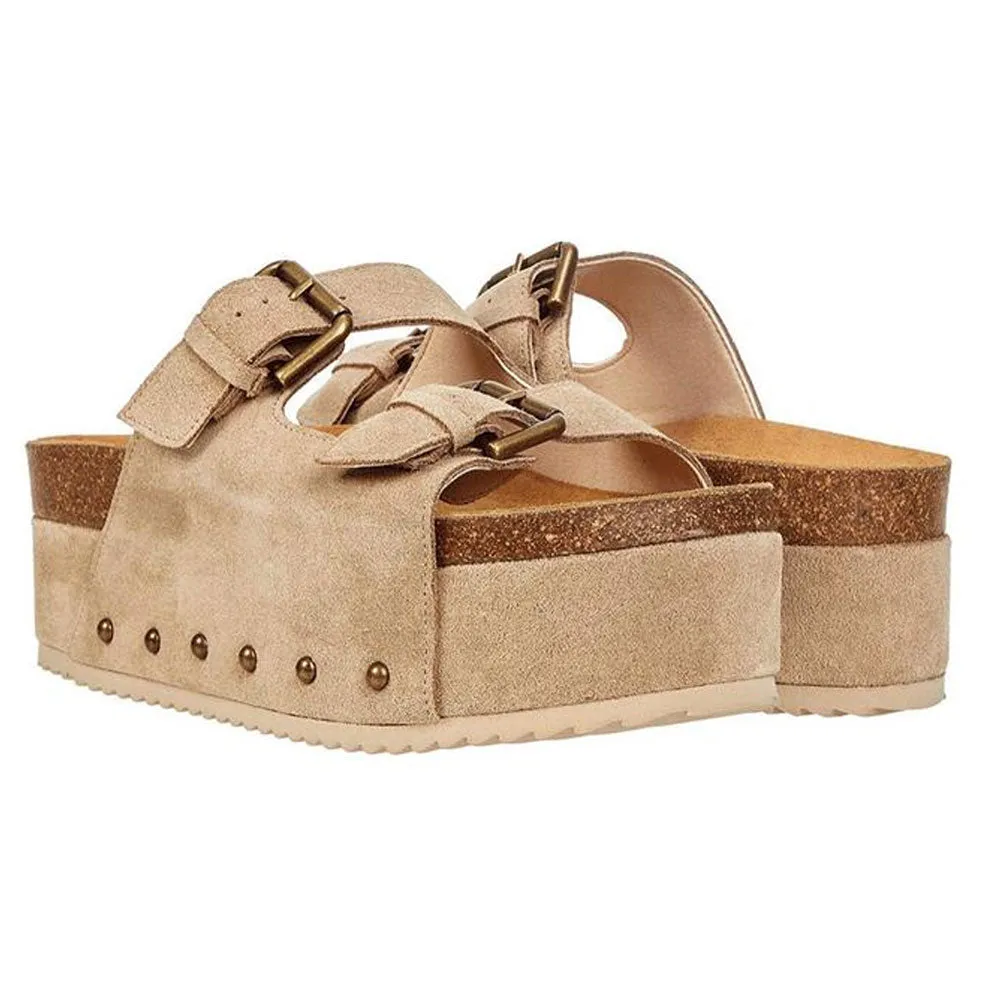 Cooper 2 Platform Sandal