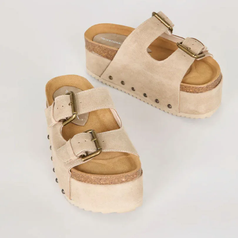 Cooper 2 Platform Sandal