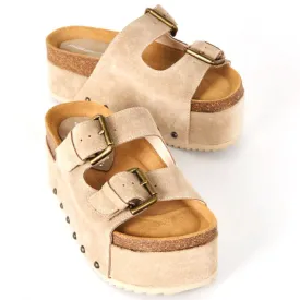 Cooper 2 Platform Sandal