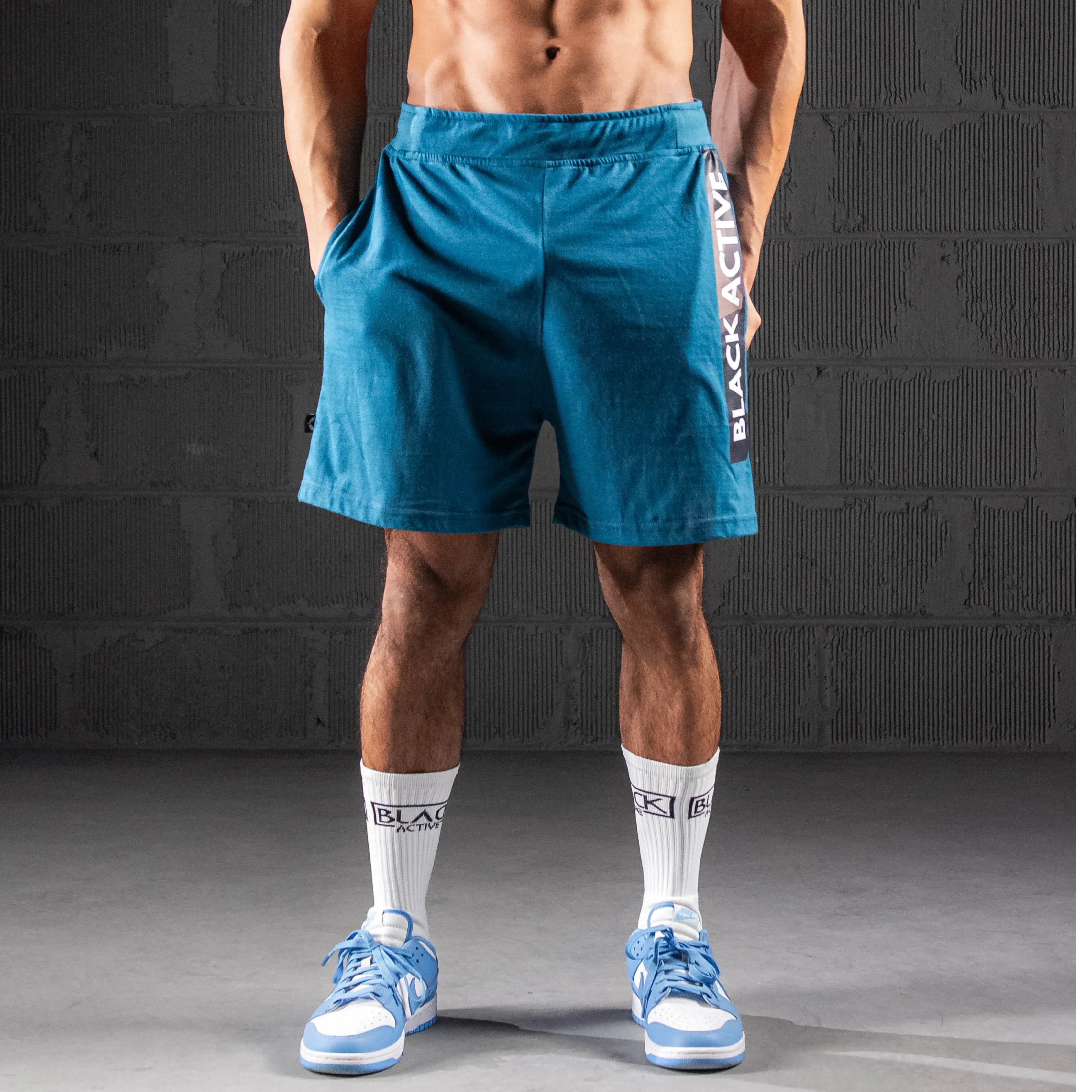 CottonFlex Shorts Blue