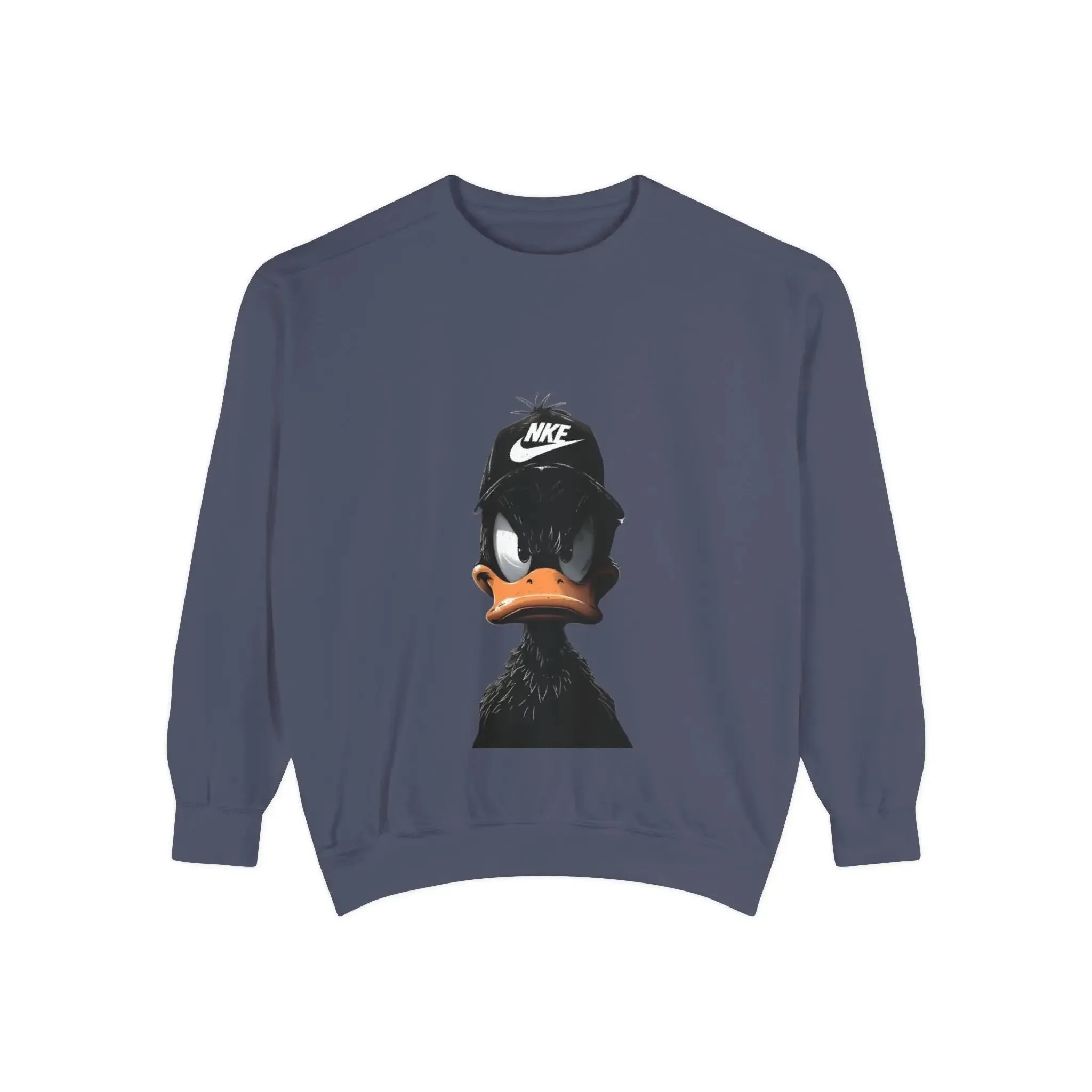 Daffy Duck Yellow Sweatshirt for Fun-loving Fans