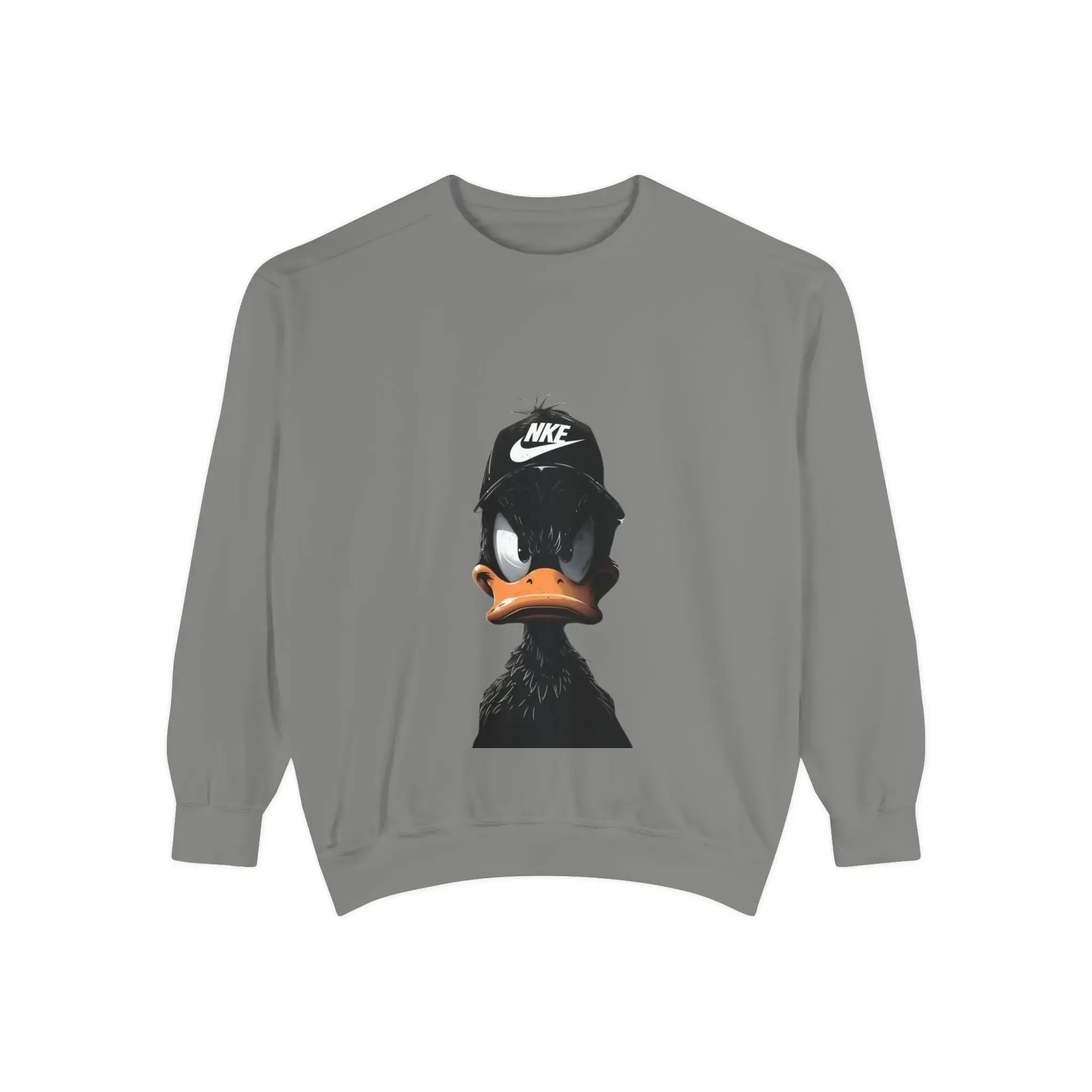 Daffy Duck Yellow Sweatshirt for Fun-loving Fans