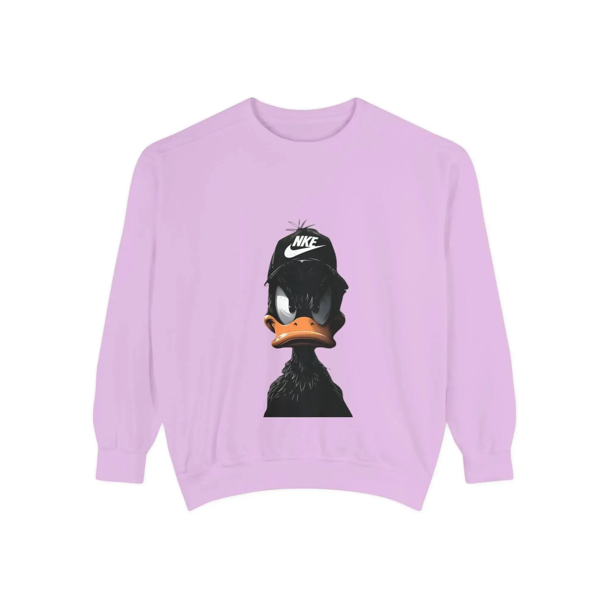 Daffy Duck Yellow Sweatshirt for Fun-loving Fans