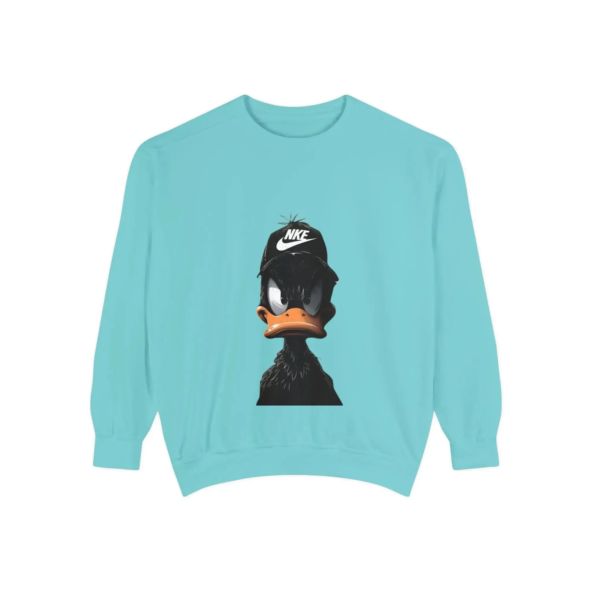 Daffy Duck Yellow Sweatshirt for Fun-loving Fans