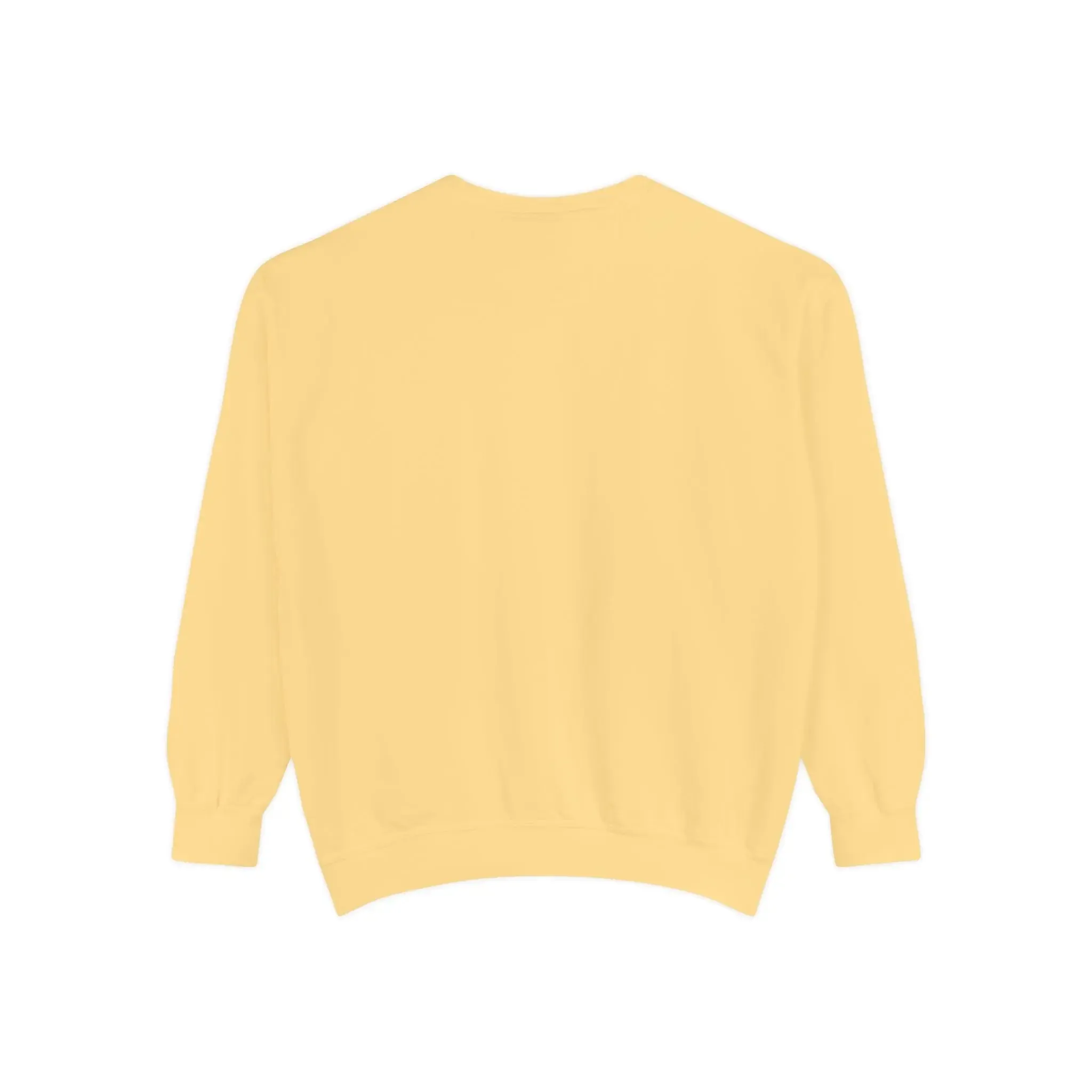 Daffy Duck Yellow Sweatshirt for Fun-loving Fans