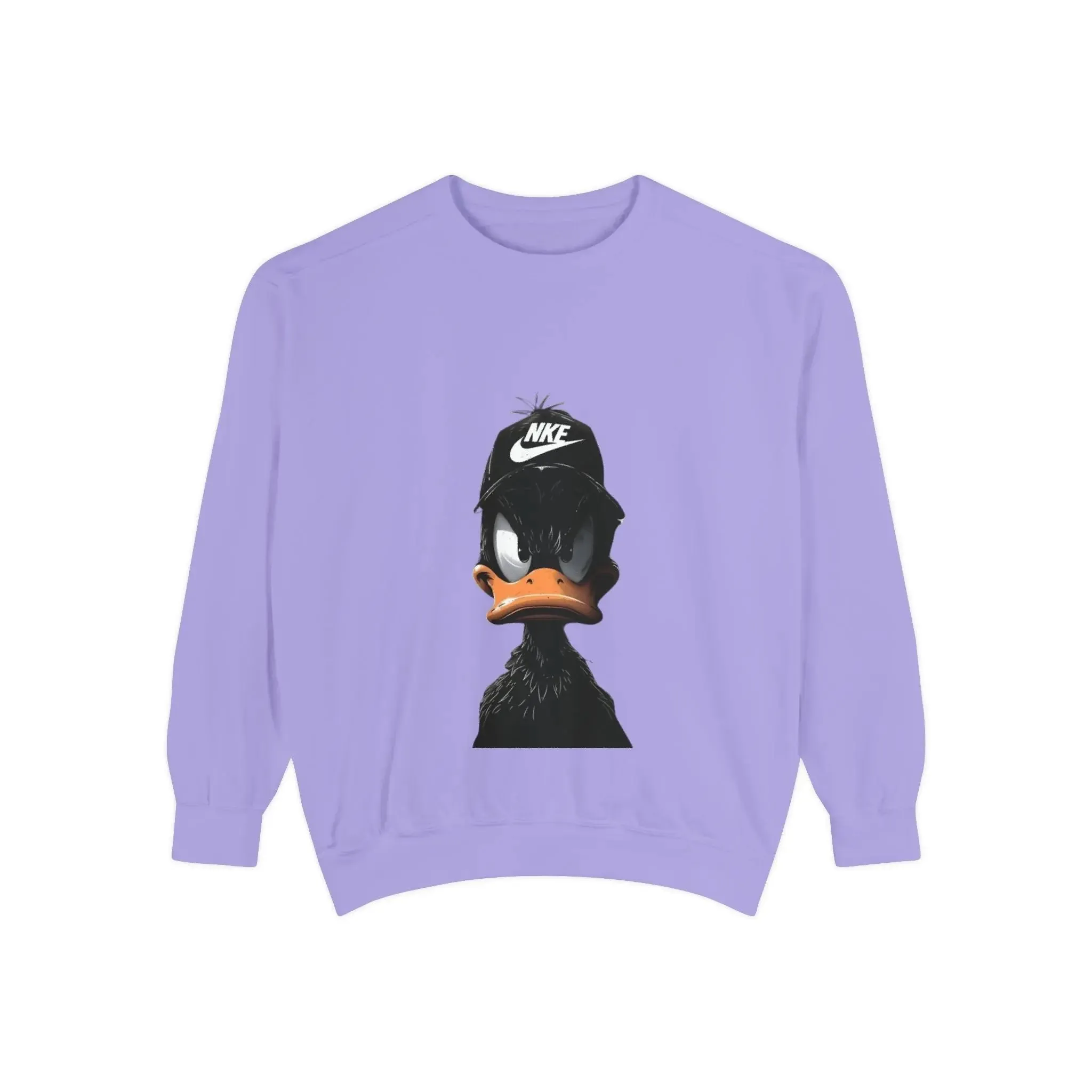 Daffy Duck Yellow Sweatshirt for Fun-loving Fans