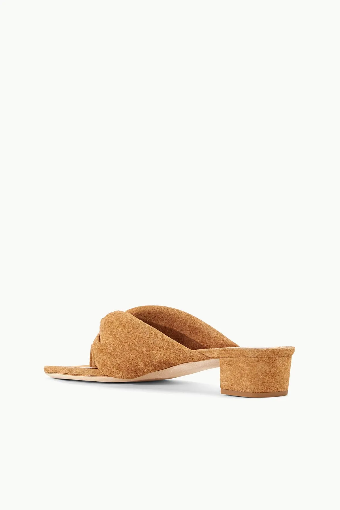 DAHLIA SANDAL | CASHEW