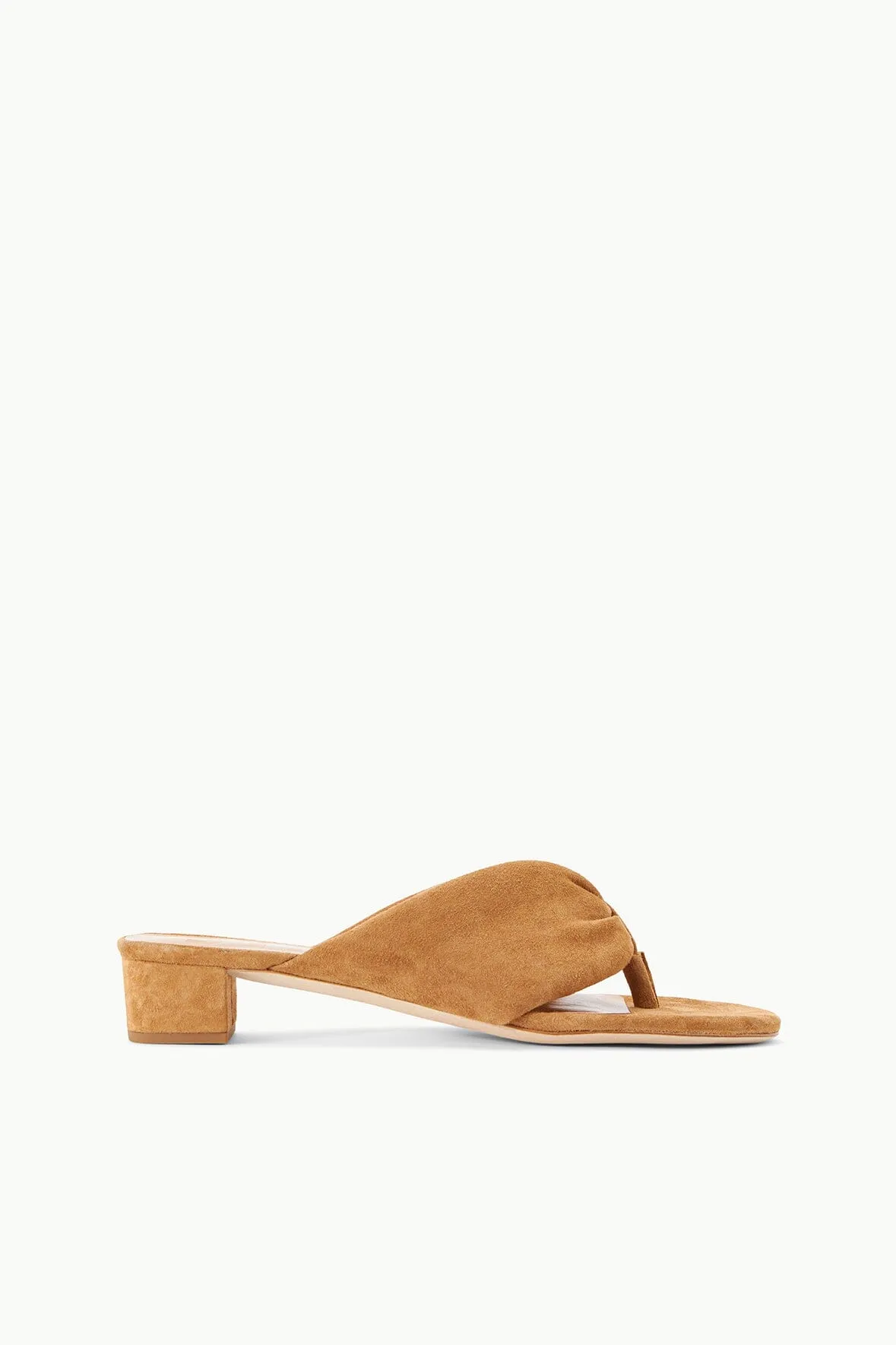 DAHLIA SANDAL | CASHEW