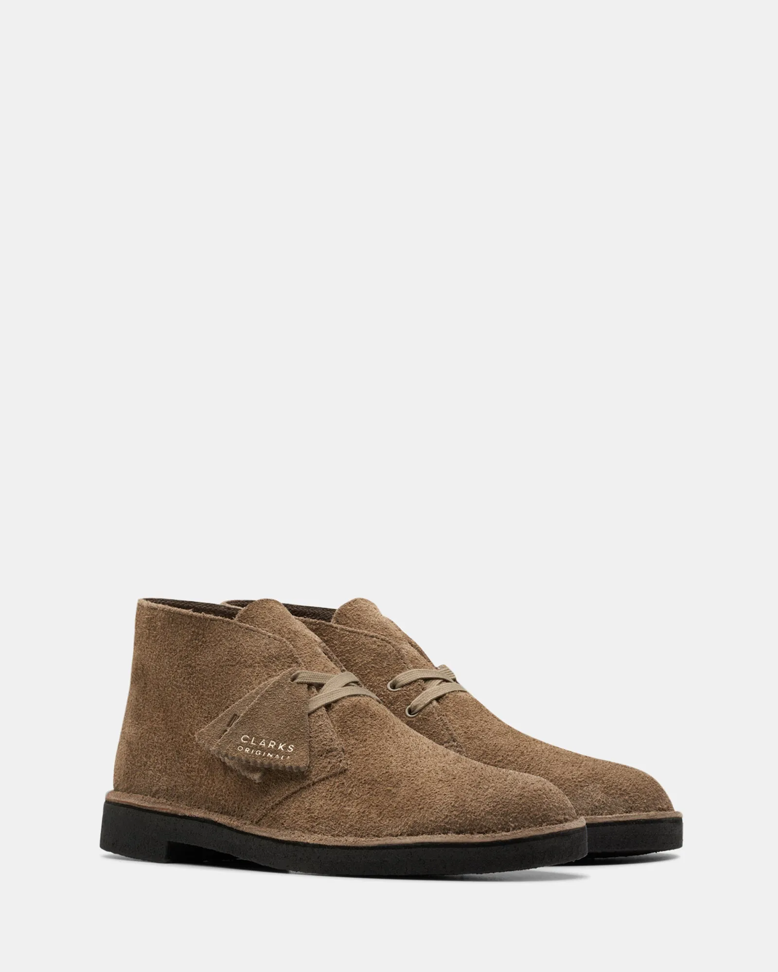 Desert Boot (M) Dark Grey Suede