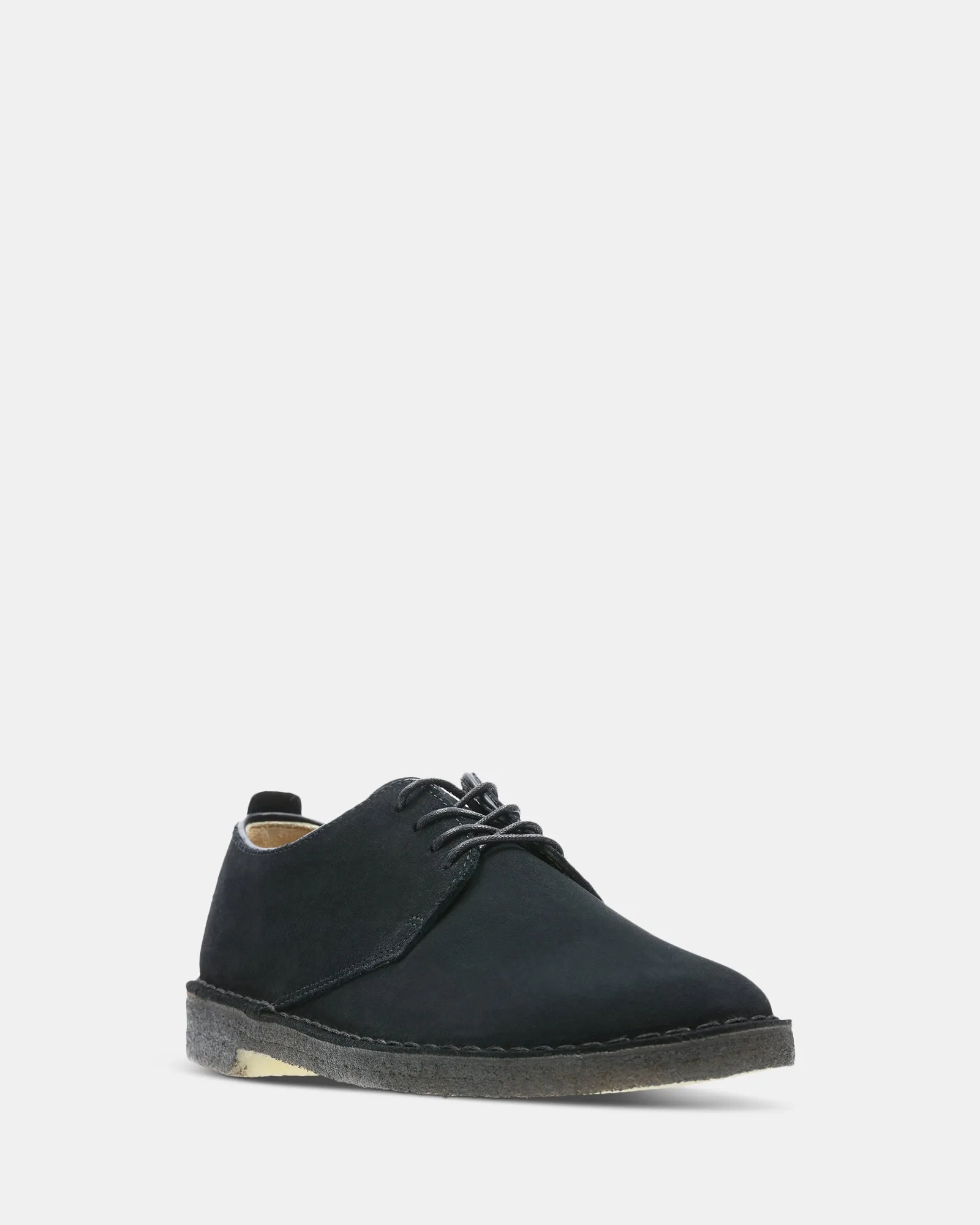 Desert London (M) Black Suede Ii