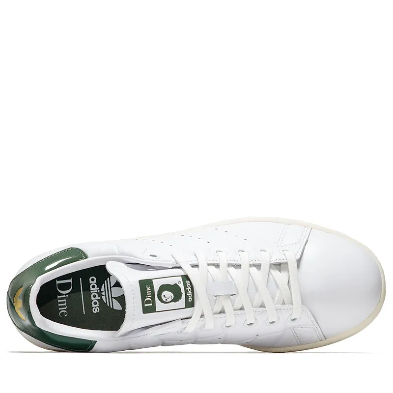 Dime x Adidas Stan Smith - White/Green