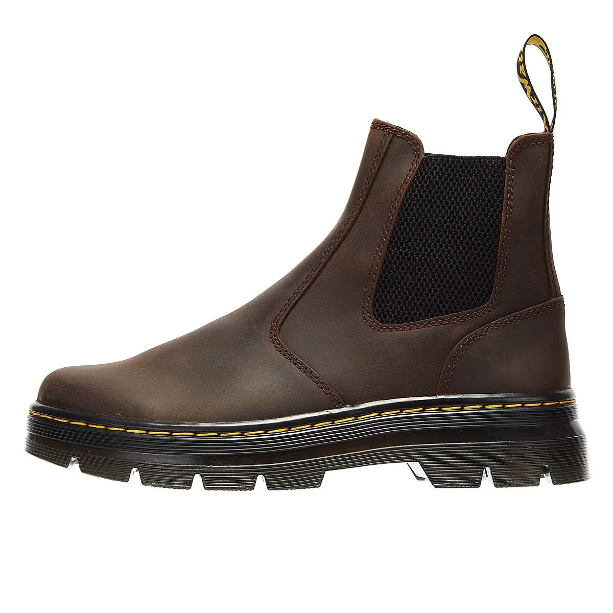 Dr. Martens Embury Crazy Horse Brown Boots