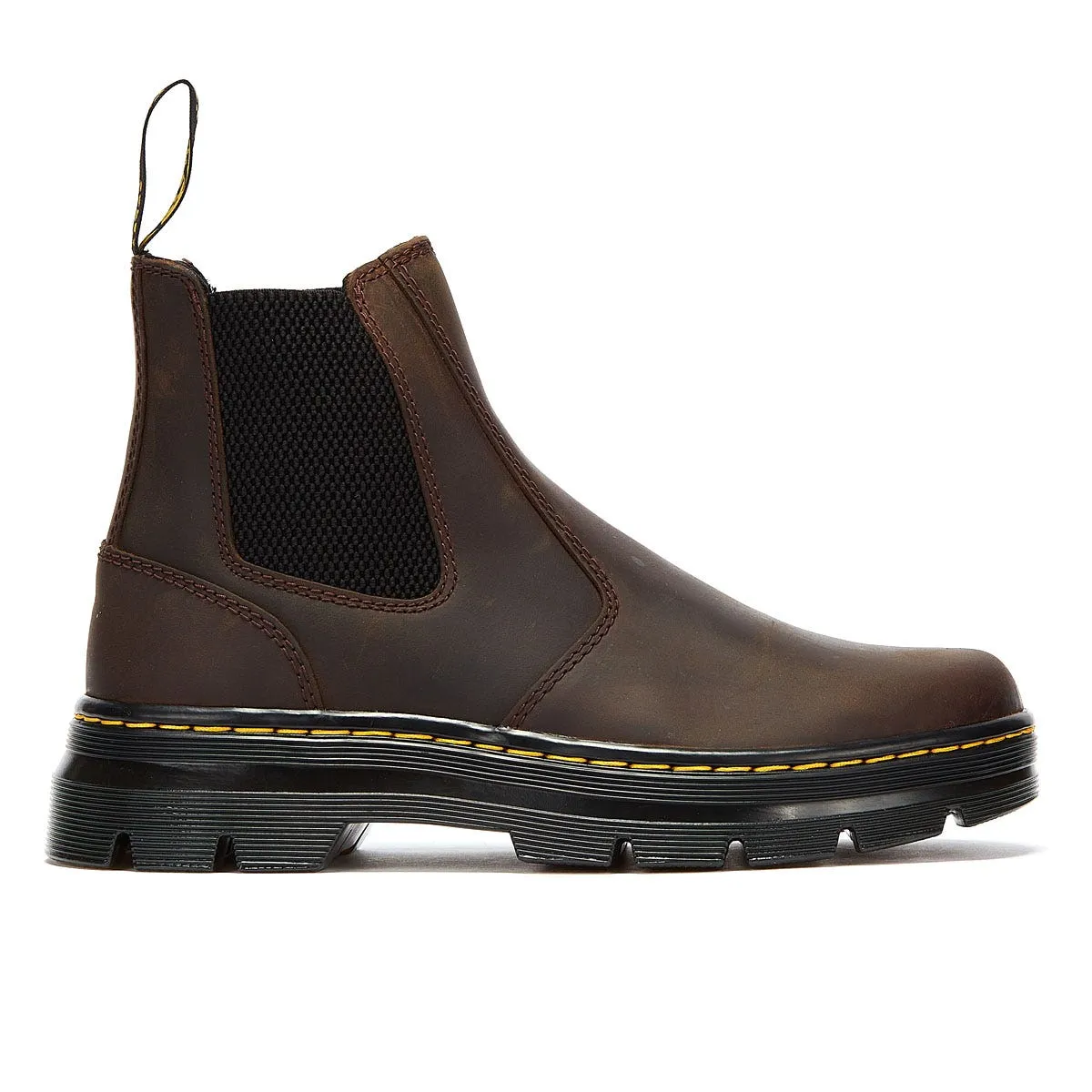 Dr. Martens Embury Crazy Horse Brown Boots