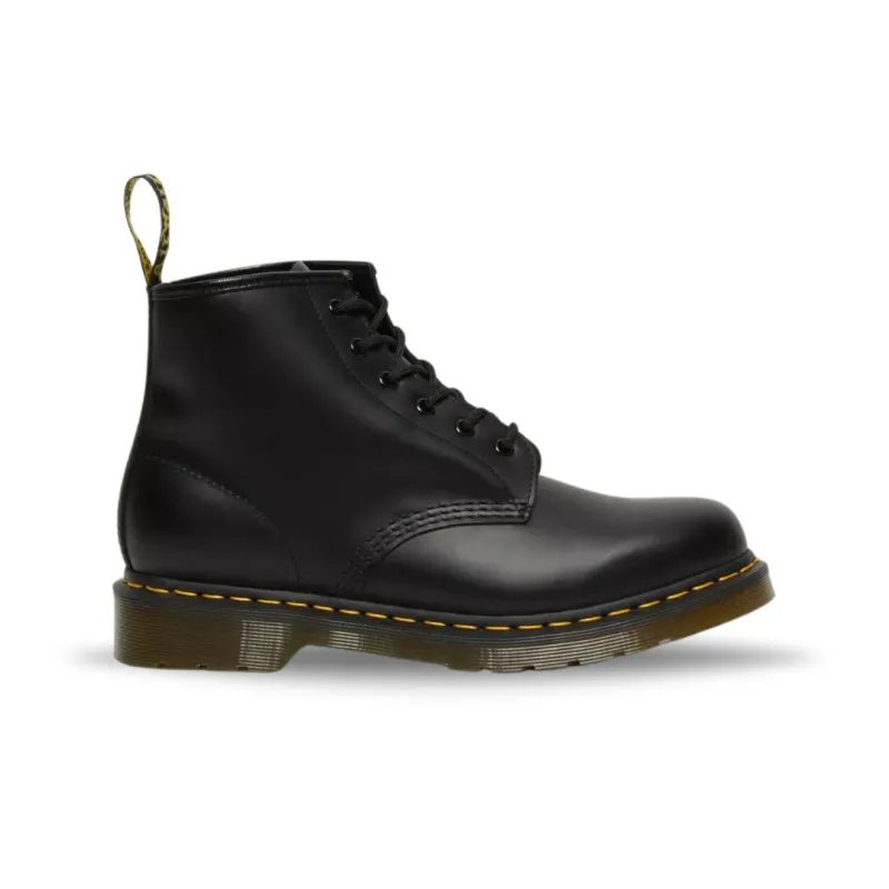 Dr. Martens Men's 101 YS - Black Smooth