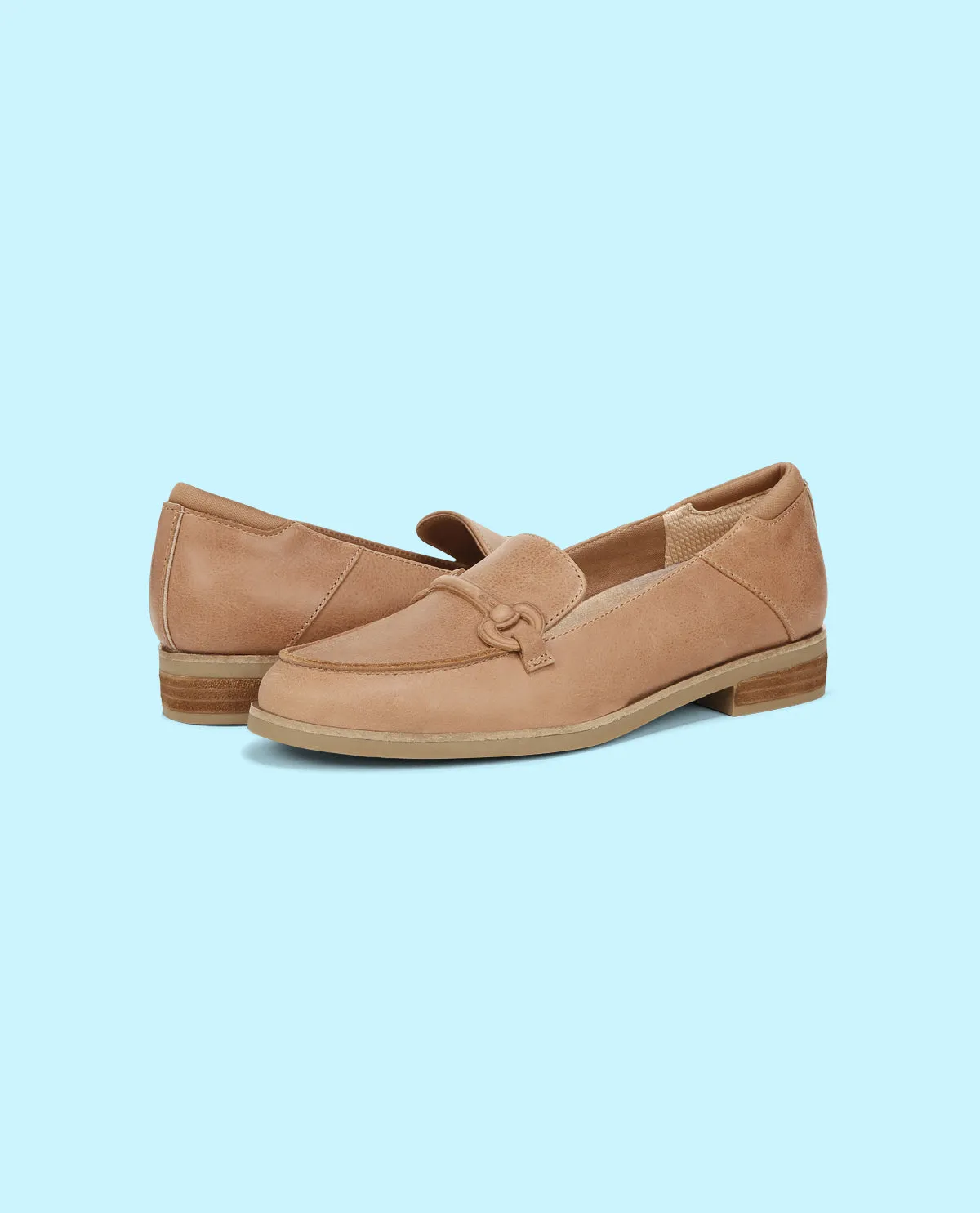 Dr. Scholl's Women's Avenue Fenix Honey Loafer