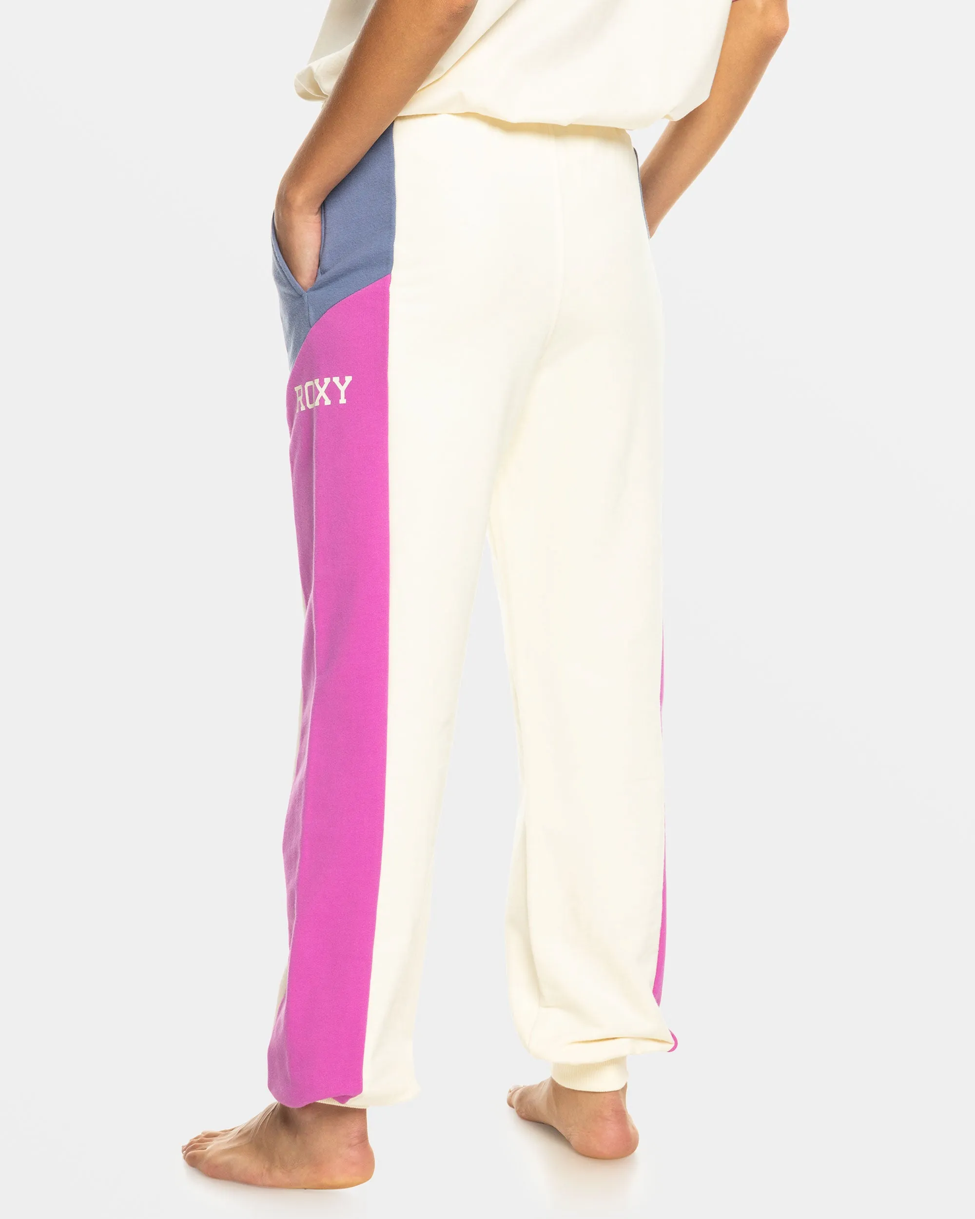 Essential Energy Jogger Pants - Buttercream