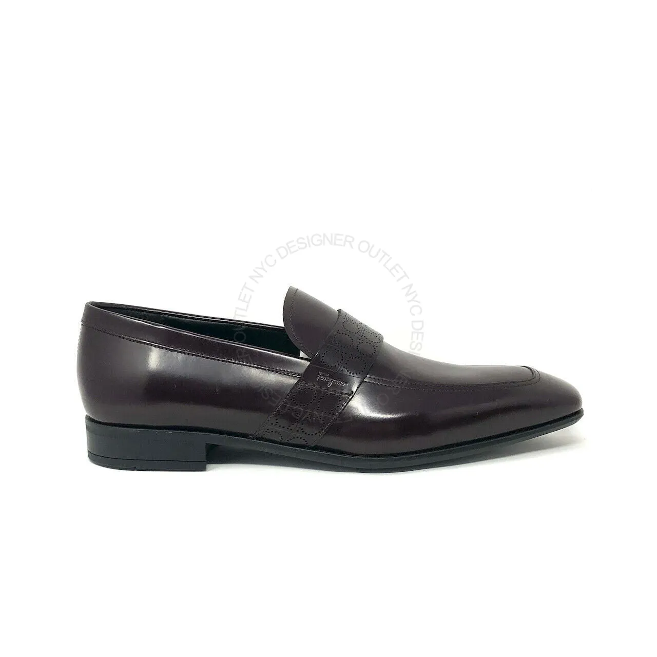 Ferragamo Goliath Loafers