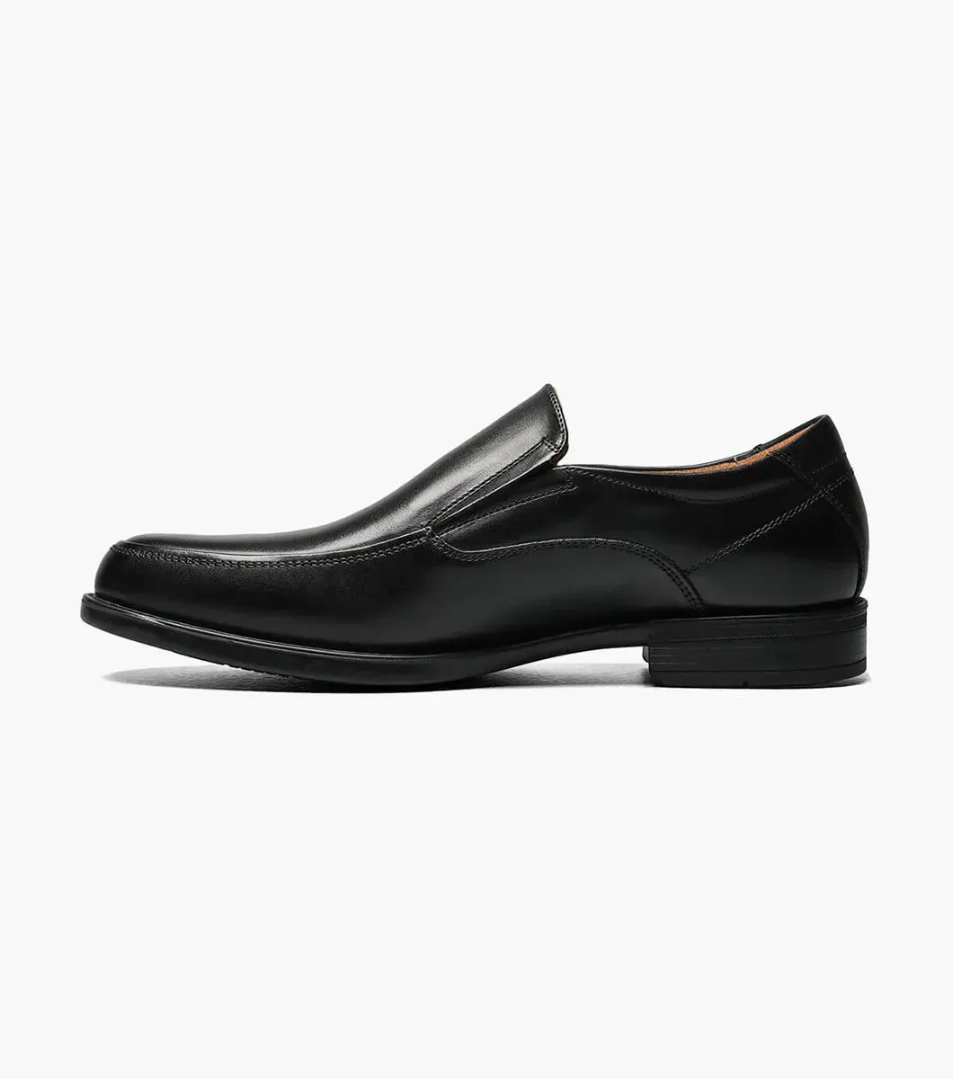 Florsheim Midtown Slip On Black Men's