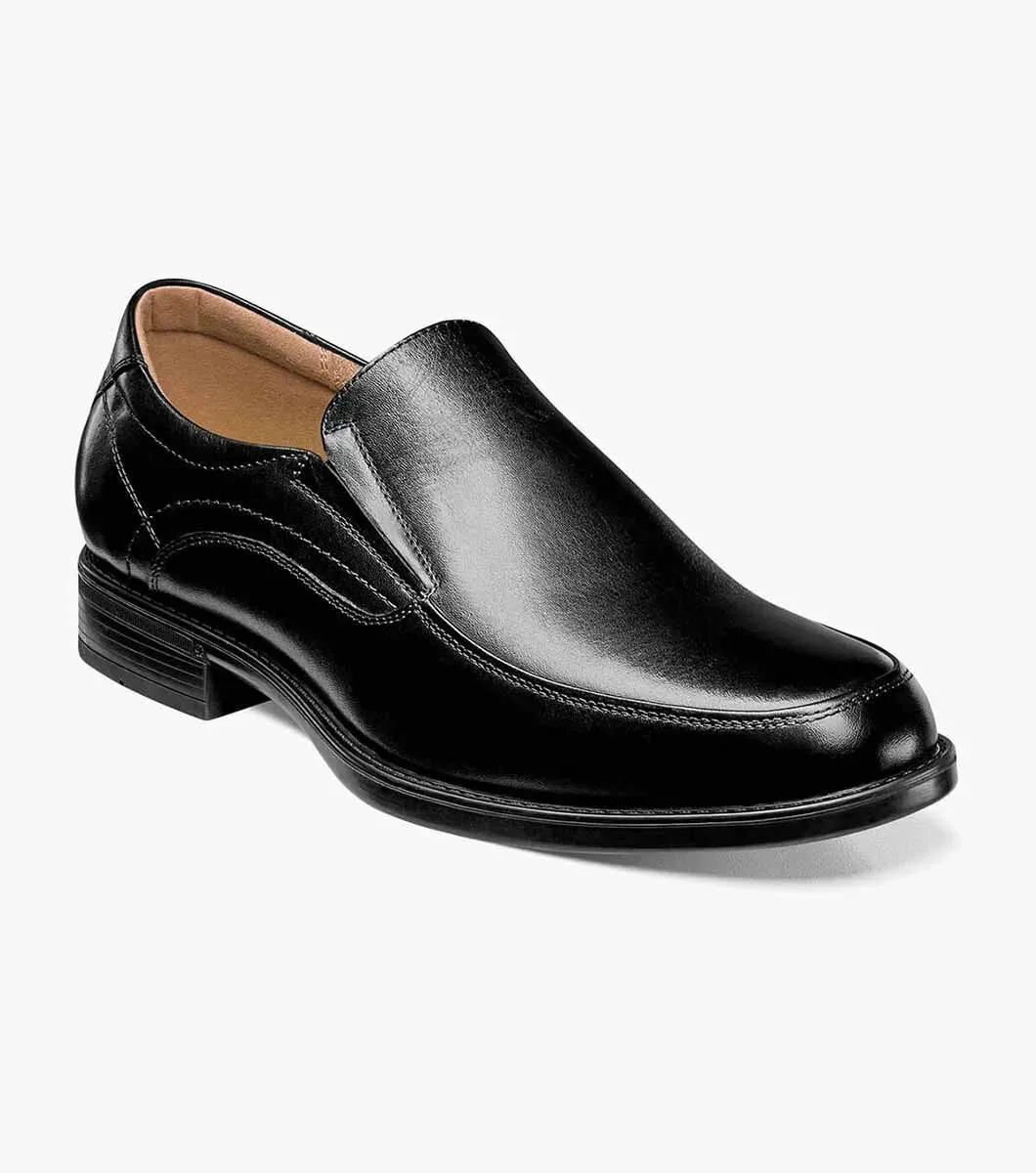 Florsheim Midtown Slip On Black Men's