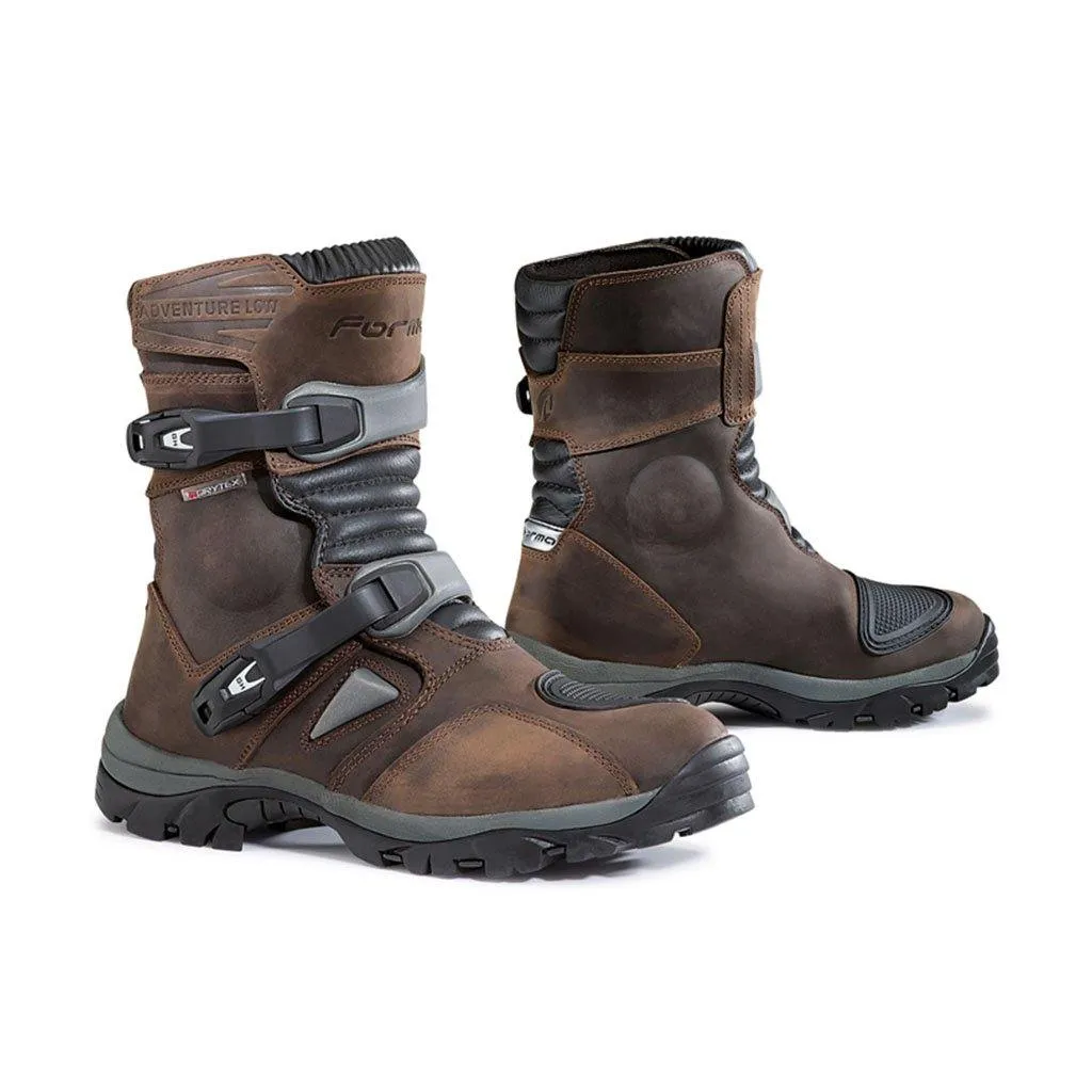 FORMA ADVENTURE LOW BOOTS