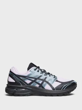 Gel-Terrain Sneakers in Faded Ash Rock and Black