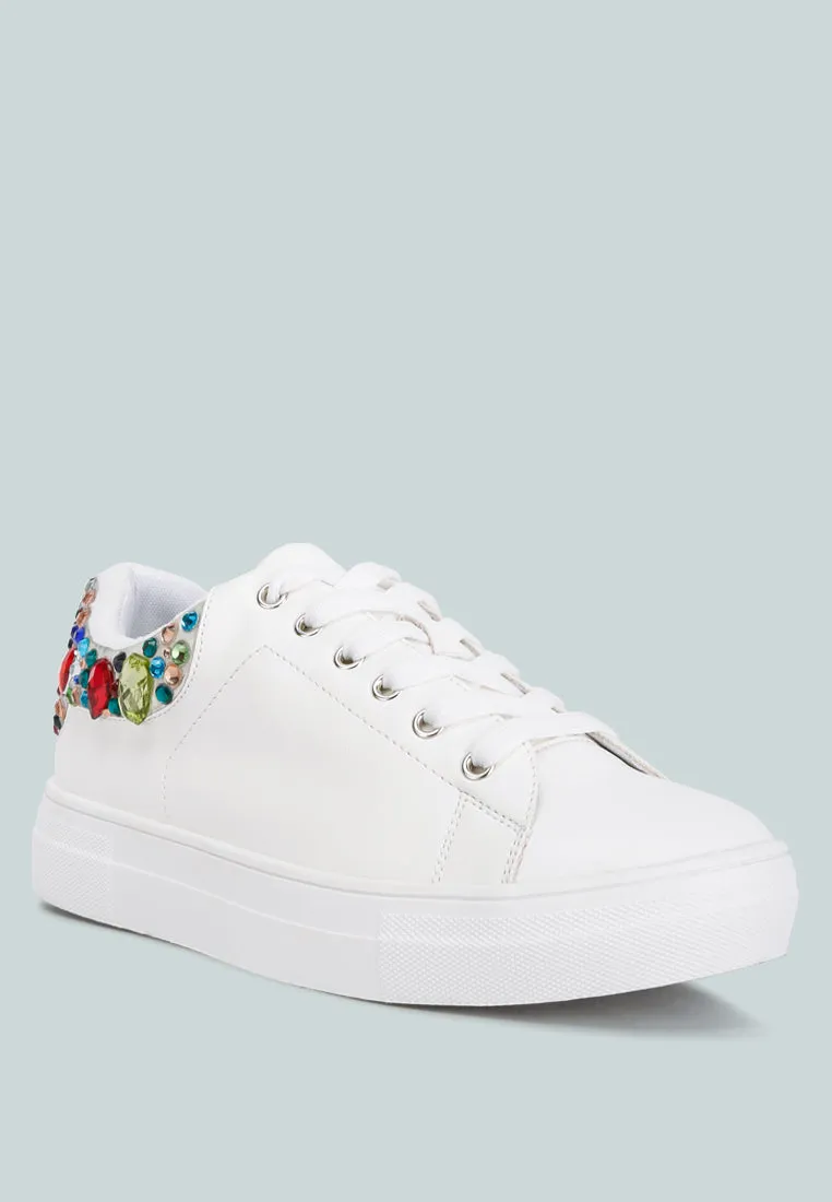 Gems Sneakers