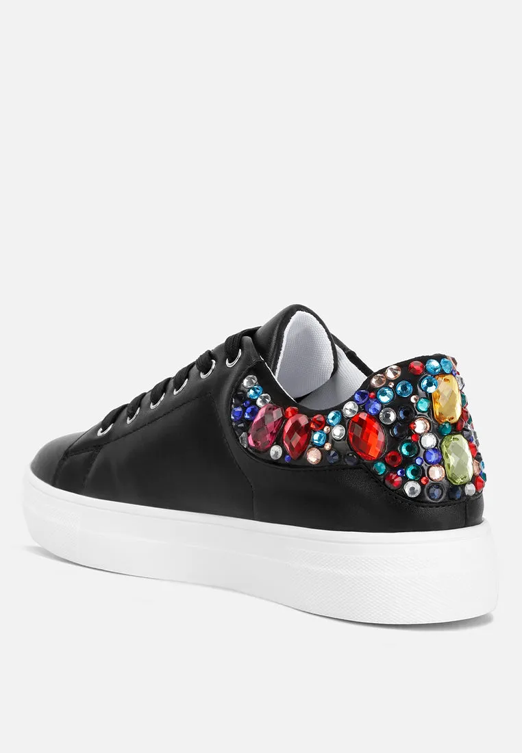 Gems Sneakers