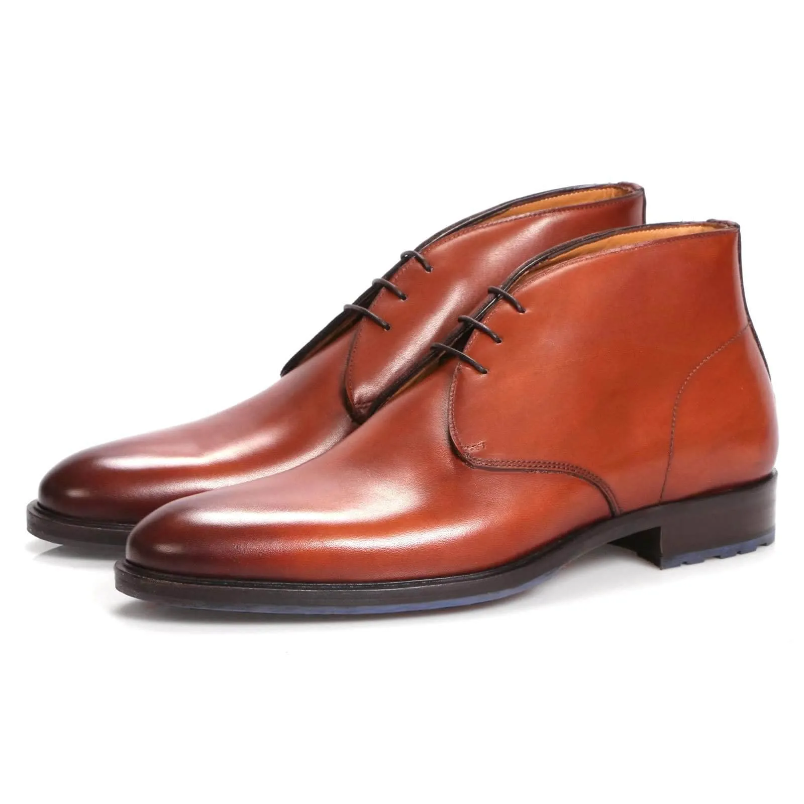 Hamilton Chukka Boot R Chestnut