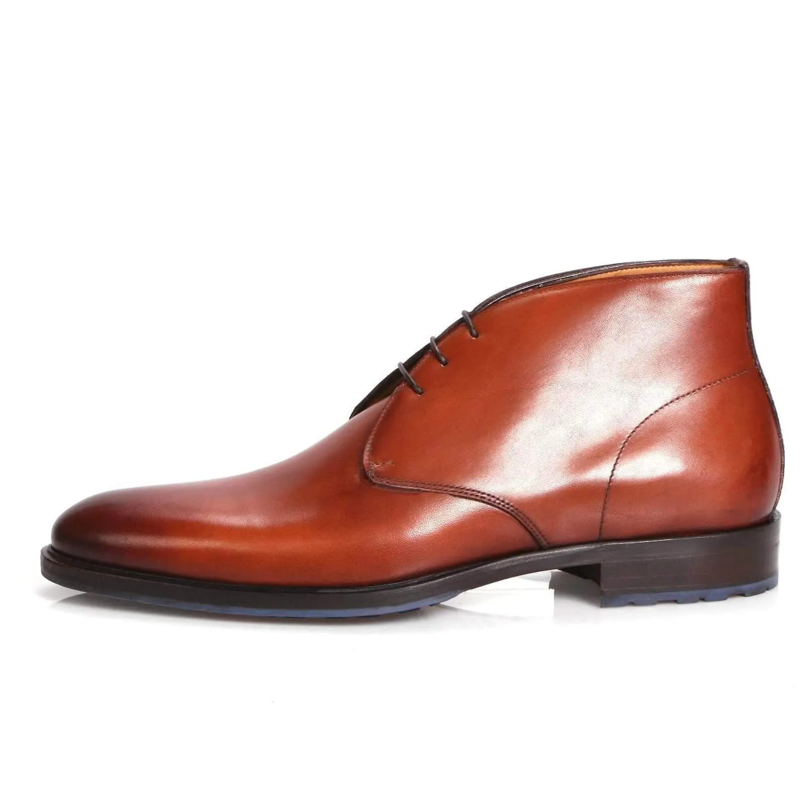 Hamilton Chukka Boot R Chestnut