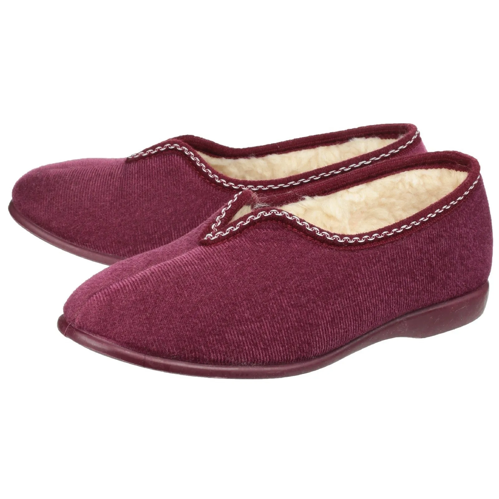 Helsinki Classic Womens Slippers