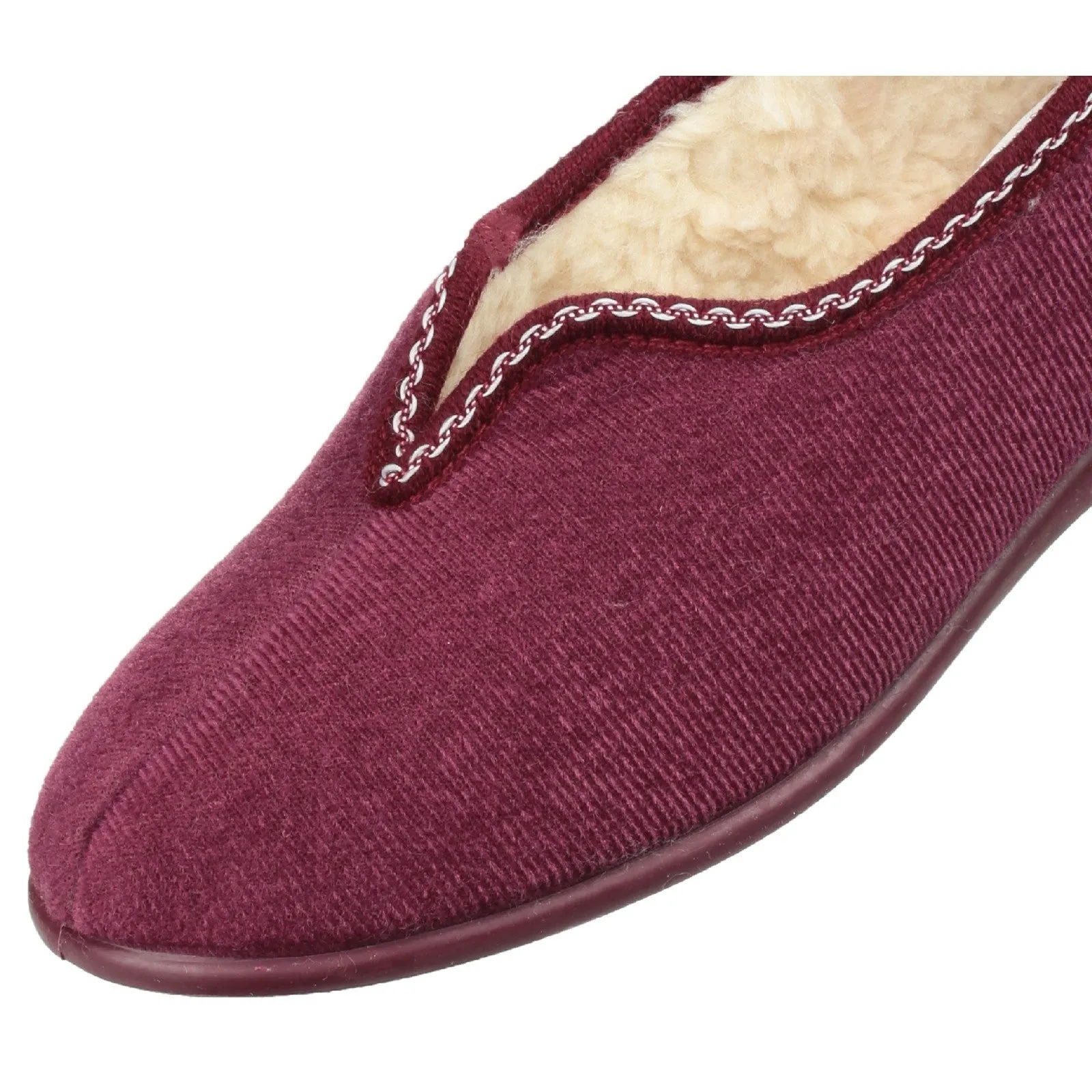 Helsinki Classic Womens Slippers