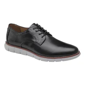 HOLDEN PLAIN TOE-BLACK-LTH