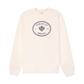   Hotel du Cap Eden-Roc Crest Sweatshirt 'Cream'