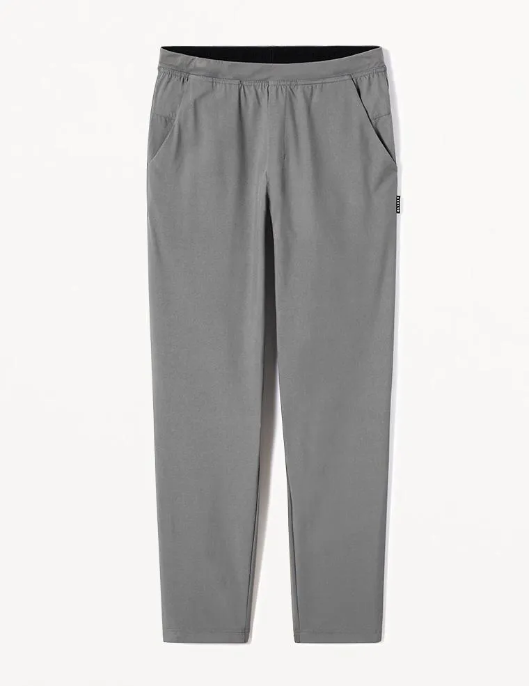 Iceland Pant: Smoke Grey