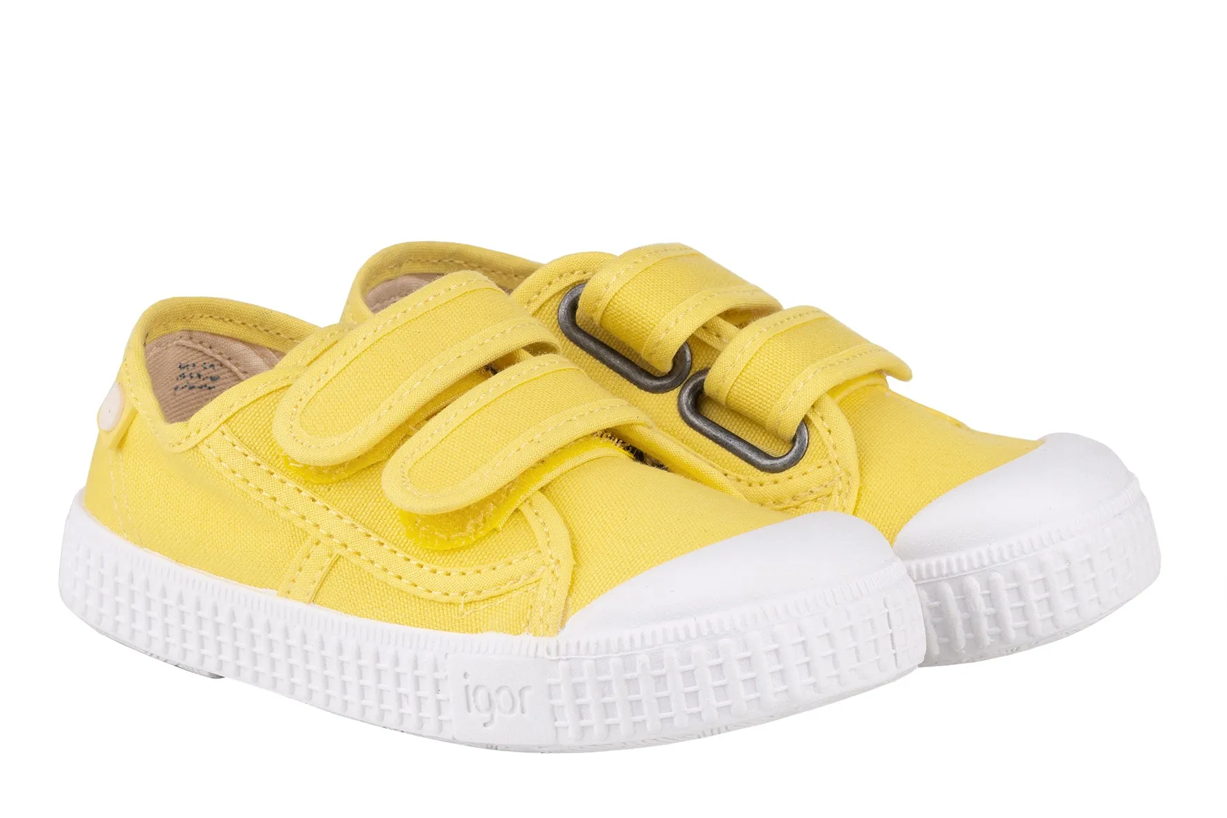 Igor Berri Velcro Amarillo