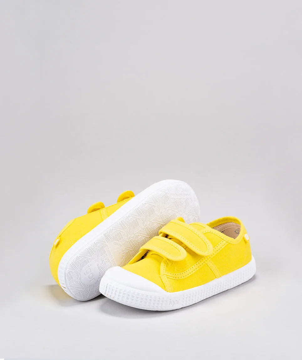 Igor Berri Velcro Amarillo