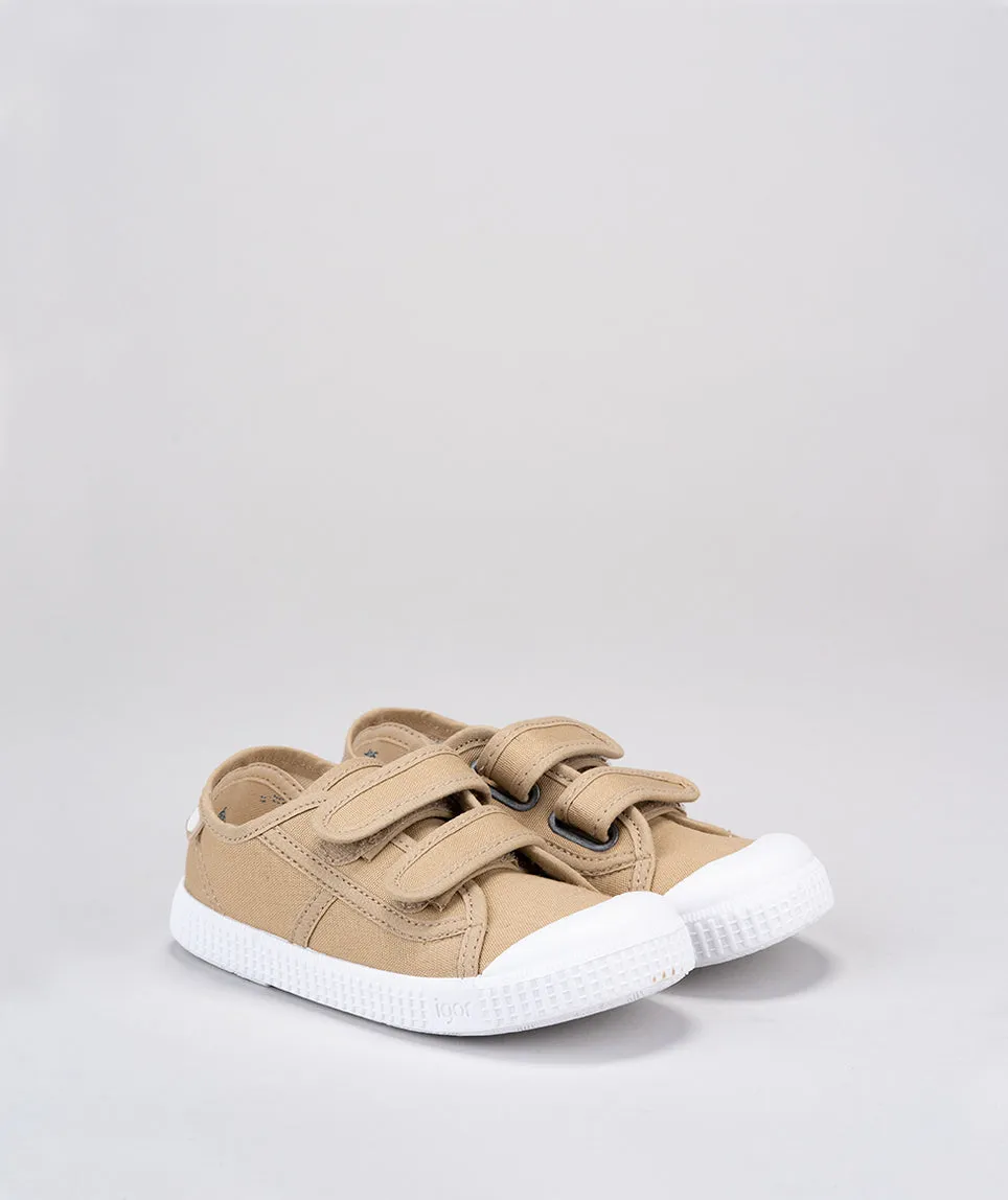 Igor Berri Velcro Beige