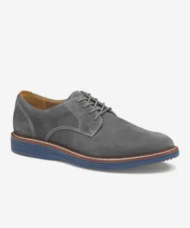 Johnston & Murphy Upton Plain Toe - Gray